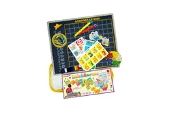 Липучки «МиниЛарчик» (комплект без методики)1