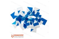 Игра «Прозрачный квадрат» (синий)