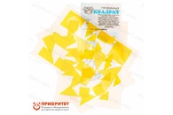 Игра «Прозрачный квадрат» (желтый)