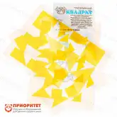 Игра «Прозрачный квадрат» (желтый)1