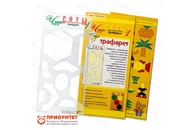 Трафарет «Чудо-Соты №1»