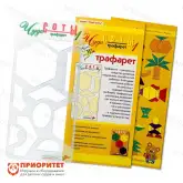 Трафарет «Чудо-Соты №1»1