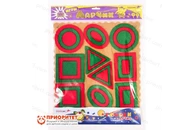 Игра «Огоньки Ларчик» (ковролин, красно-зеленый)