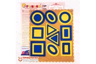 Игра «Огоньки Ларчик» (ковролин, желто-синий)