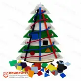 Игра на липучках «Двухцветная»1