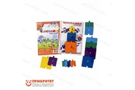 Игра «Черепашки Пирамидка»