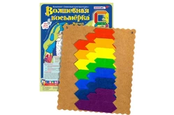 Липучки «Волшебная восьмерка» комплект1