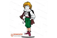 Сказочный персонаж «Малыш Гео» (подставка)