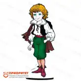 Сказочный персонаж «Малыш Гео» (подставка)1