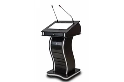 Интерактивная трибуна докладчика Лебедь Интерактивная трибуна докладчика Лебедь1