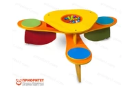 Дидактический стол «Карусель»