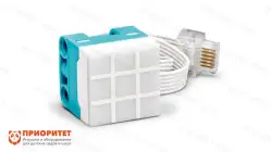 Цветная световая матрица Lego 3х31