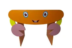 Стилизованный световой стол «Краб»1