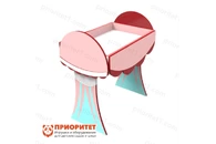 Стилизованный световой стол «Медуза»