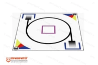 Комплект полей для соревнования роботов LegoPolya