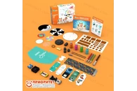 Набор конструкторский «Робо Арт» Robotic Art Kit
