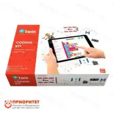 Набор конструкторский «Юный программист» Coding Kit1