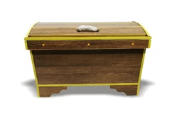 Стилизованный световой стол «Сундук»1