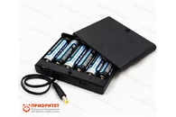 Держатель для батарей HiTechnic (9V-6xAA)