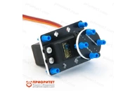 Сервомотор с креплением для NXT или EV3