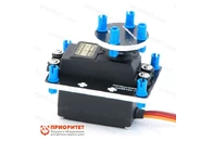 Сервомотор продолженного вращения с креплением для NXT или EV3