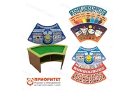 Тактильный песочный комплекс «Ручеек»