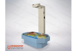 Интерактивная песочница Алмаз Интерактивная песочница Алмаз1