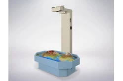 Интерактивная песочница «Алмаз»1