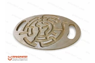 Тактильно-развивающая панель-лабиринт «Дорожка»