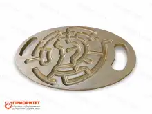 Тактильно-развивающая панель-лабиринт «Дорожка»1