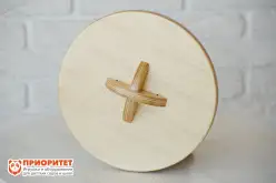 Балансир круглый реабилитационный1