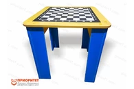 Шахматный стол «Путь к победе»