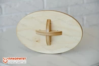 Балансир овальный