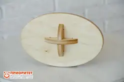 Балансир овальный реабилитационный1
