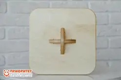 Балансир квадратный реабилитационный1