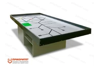 Стол для соревнований по робототехнике «Чемпион»