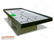 Стол для соревнований по робототехнике Чемпион Стол для соревнований по робототехнике Чемпион1