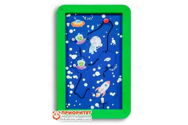 Панель-лабиринт «Космолет» Панель-лабиринт «Космолет»