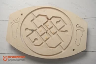 Балансировочная доска-лабиринт «Для ножек №3»