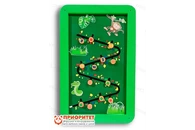 Панель-лабиринт «Джунгли»