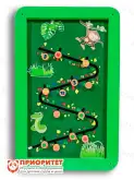 Панель-лабиринт «Джунгли»1