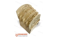 Набор балансировочных досок-лабиринтов «Для ножек»