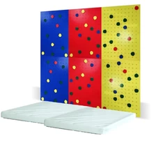 Скалодром «Движение вверх» Скалодром «Движение вверх»