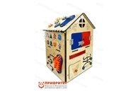 Бизидом со световыми эффектами «Умная игра»