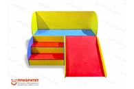 Детский уголок «Качусь с горки»