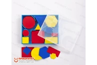 Логические блоки (60 шт.)