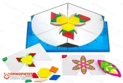 Набор «Геометрическое зеркало»1