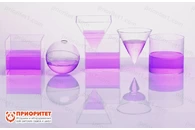 Набор «Объем геометрических фигур»