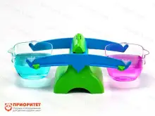 Детские весы с ковшами1