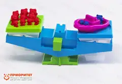 Весы для малышей с мишками1